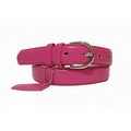 Ladies Leather Belt 1.25"